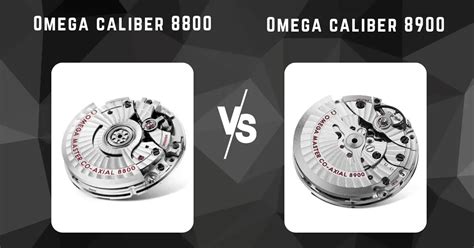 omega model 8800 vs 8900